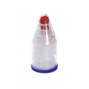 Fluturași badminton din plastic