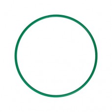 Cerc gimnastică ritmică Ø80 cm verde