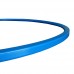 Cerc gimnastică ritmică Ø70 cm albastru