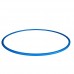 Cerc gimnastică ritmică Ø80 cm albastru