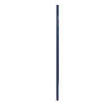 Prajină/baston pentru gimnastică 100 cm albastru