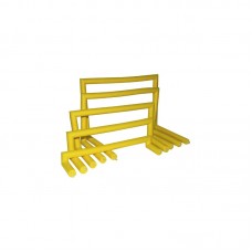 Set obstacole pentru antrenament soft