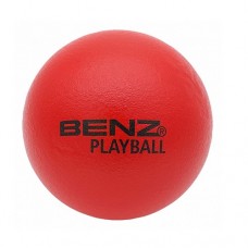 Minge burete Playball 160 mm exterior PU - roșie