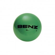Minge gimnastică din PVC, Ø16 - verde