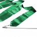 Panglică de gimnastică 6m FIG verde