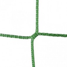 Plasă poartă handbal/minifotbal 3 M 80/100 cm 3 mm verde 