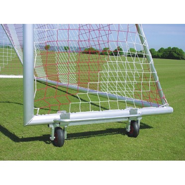 Dispozitiv transport porți fotbal - profil oval