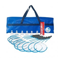 Set 10 rachete badminton BENZ "Școlar" 