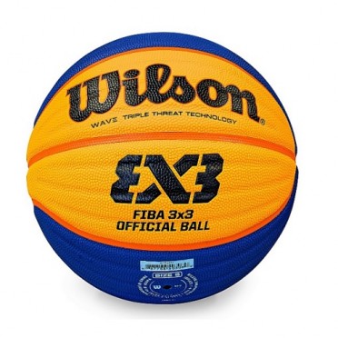 Minge baschet Wilson 3 x 3 minge oficială Minge baschet Wilson 3 x 3 minge oficială