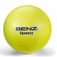 Minge burete Squeezy 160 mm exterior PU - galben