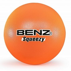 Minge burete Squeezy 160 mm exterior PU - portocaliu