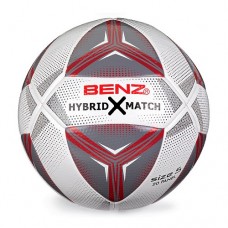 Minge fotbal Benz "Hybrid X Match", mărimea 5