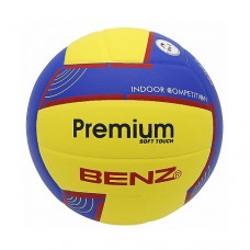 Minge volei Benz Premium SoftTouch Indoor DVV1