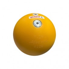 Bilă / Greutate aruncare pentru exterior Polanik 7.26 kg - calibrată