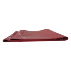 Bandă elastică Physio 1.20 m x 150 mm - roșu 