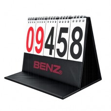 Tabelă manuală pentru afișarea notelor – 5 cifre (30 x 21 cm)