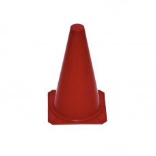 Jalon conic 37 cm roșu 