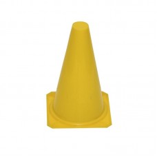 Jalon conic 23 cm galben 