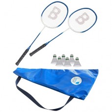Set rachete badminton BENZ "Beginner"