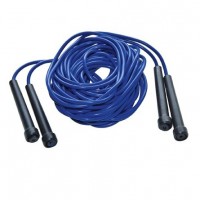 Coardă pentru sărit "Double Dutch" albastru