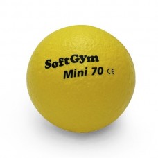 Minge burete Softball 70 mm exterior PU