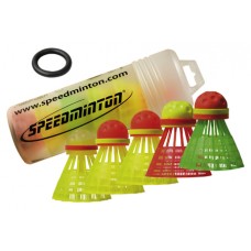 Set fluturasi speedminton